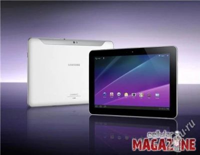 Лот: 2227942. Фото: 1. планшет Samsung Galaxy Tab 7. Планшеты