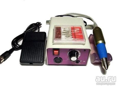 Лот: 9071855. Фото: 1. дрель / фрезер / аппарат для маникюра... Инструменты, аксессуары