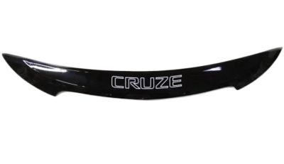 Лот: 16268352. Фото: 1. Дефлектор капота Chevrolet Cruze... Другое (оснащение, оборудование, аксессуары)