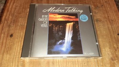 Лот: 25326963. Фото: 1. Modern Talking ''In The Garden... Аудиозаписи