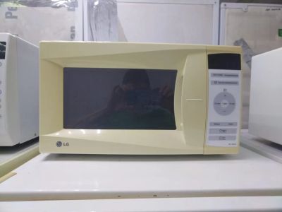Лот: 25039982. Фото: 1. Микроволновая печь бу (04856). Микроволновки, мини-печи