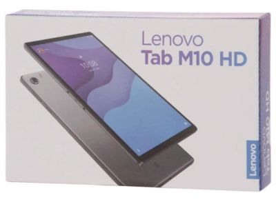 Лот: 18726495. Фото: 1. Планшет Lenovo Tab M10 HD TB-X306F. Планшеты
