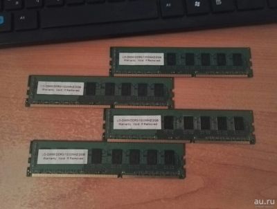 Лот: 8597051. Фото: 1. Оперативная память Hynix 4шт*2гб... Оперативная память