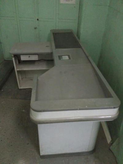 Лот: 14824810. Фото: 1. Кассовый бокс. Торговое