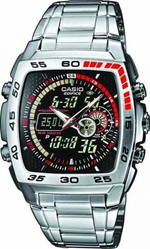 Лот: 4790191. Фото: 1. Casio Edifice EFA122D-1A Оригинальные. Оригинальные наручные часы