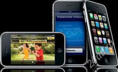 Лот: 266618. Фото: 1. Iphone 3Gs 16Gb. Смартфоны