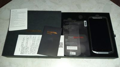 Лот: 16811499. Фото: 1. Смартфон с 2 sim: Oukitel K10000... Смартфоны