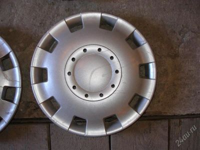 Лот: 1175750. Фото: 1. Колпаки R13 2шт. Колпаки