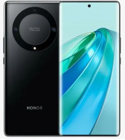 Лот: 20129024. Фото: 1. Смартфон Honor X9a 6Gb/128Gb Black... Смартфоны