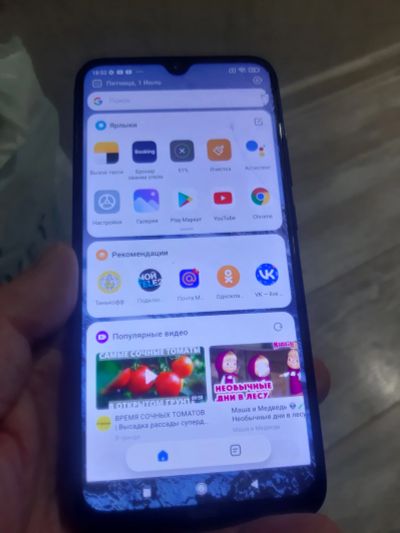 Лот: 19216551. Фото: 1. Redmi note 8t 6/128. Смартфоны
