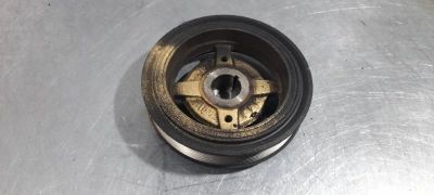 Лот: 18264090. Фото: 1. Шкив коленвала Toyota Avensis... Двигатель и элементы двигателя