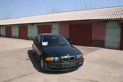 Лот: 325418. Фото: 1. BMW 318. Автомобили