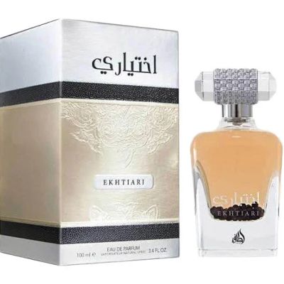 Лот: 13648869. Фото: 1. Lattafa unisex Ekhtiari Туалетные... Женская парфюмерия