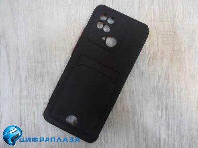 Лот: 20679527. Фото: 1. Чехол силиконовый для Xiaomi Poco... Чехлы, бамперы