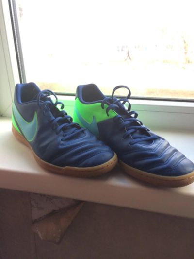 Лот: 11391620. Фото: 1. Nike Tiempo X. Кеды, кроссовки, слипоны
