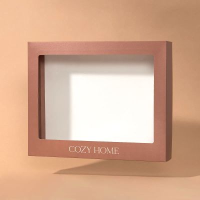 Лот: 22040078. Фото: 1. Коробка Cozy Home 30,5х36,5х7. Корзины, контейнеры