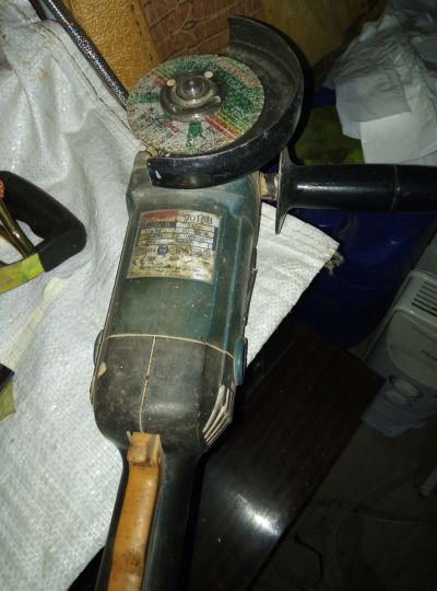 Лот: 14858299. Фото: 1. Болгарка Makita 9015B. Электроинструмент