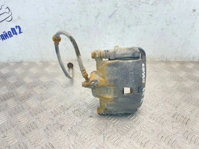 Лот: 25436825. Фото: 1. суппорт тормозной Nissan Almera... Тормозная система