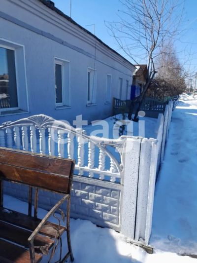 Лот: 21020096. Фото: 1. Продам 1-этажн. дом 58 кв.м. Новосибирское... Дома