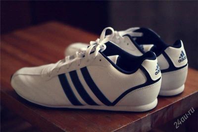 Лот: 1747674. Фото: 1. кроссовки adidas J-RUN III (цена... Кеды, кроссовки, слипоны