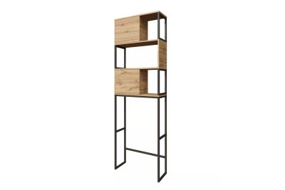 Лот: 23668688. Фото: 1. Шкаф 1Marka Grunge Loft. Мебель для ванной комнаты