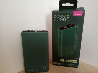 Лот: 18952846. Фото: 1. Портативной зарядное (Power bank... Внешние, портативные аккумуляторы для смартфонов (Power bank)