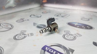 Лот: 23584718. Фото: 1. Соленоид АКПП Honda Fit L13A 28400-RE5-003. Трансмиссия