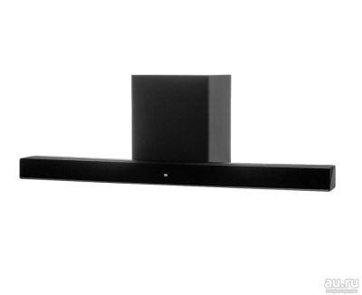 Лот: 17417998. Фото: 1. Саундбар Xiaomi Redmi TV Soundbar... Активные акустические системы