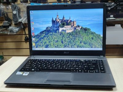 Лот: 19605872. Фото: 1. Ноутбук Acer Aspire 4810T(14... Ноутбуки