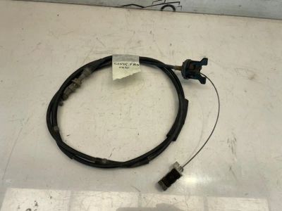 Лот: 21702016. Фото: 1. тросик газа Honda Civic Ferio... Двигатель и элементы двигателя