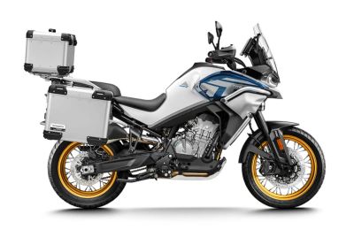 Лот: 25657635. Фото: 1. Мотоцикл CFMOTO 800MT Explore... Мотоциклы