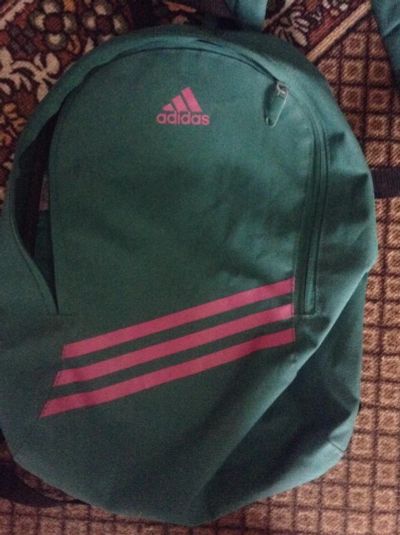 Лот: 7558227. Фото: 1. Продам рюкзак Adidas оригинал. Рюкзаки