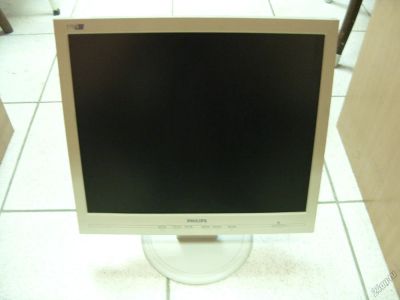 Лот: 6596619. Фото: 1. Монитор ЖК Philips 170S6FG 17... ЖК-мониторы