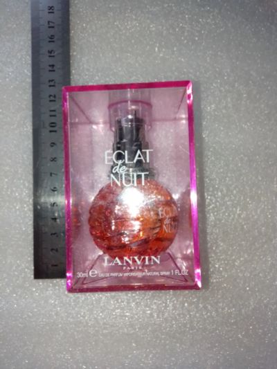 Лот: 20913076. Фото: 1. Lanvin Eclat De Nuit 50ml парфюмерная... Женская парфюмерия