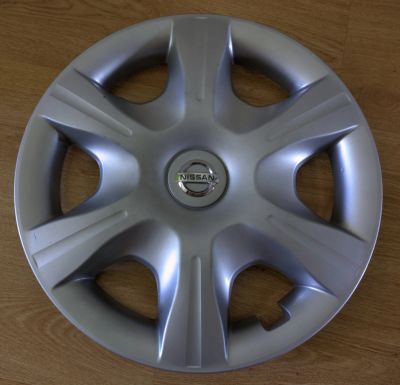 Лот: 16415478. Фото: 1. Колпак Nissan Tiida C11. 40315... Колпаки