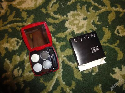 Лот: 1736611. Фото: 1. Тени для век AVON. Макияж