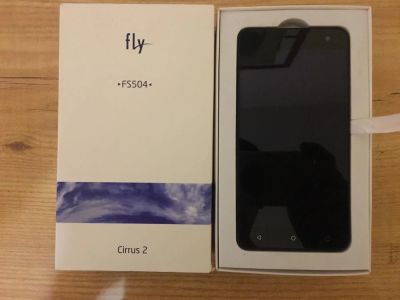 Лот: 9120483. Фото: 1. Продам Fly FS504 Cirrus 2... Смартфоны