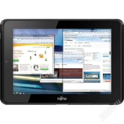 Лот: 4032563. Фото: 1. Fujitsu stylistic Q550 обмен... Планшеты