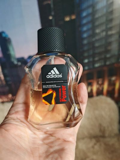 Лот: 25780899. Фото: 1. Adidas Extreme Power EDT для мужчин. Мужская парфюмерия
