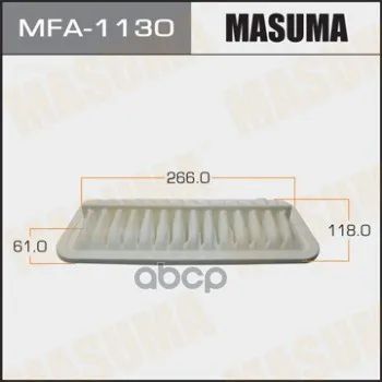 Лот: 24730821. Фото: 1. Воздушный Фильтр Masuma (Vic A-1007... Разное