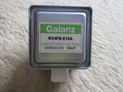 Лот: 15334998. Фото: 1. Магнетрон Galanz M24FB-610A для... Запчасти для остальной бытовой техники