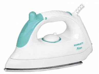 Лот: 3575109. Фото: 1. Scarlett SC-135S Alan. Утюги, парогенераторы, отпариватели