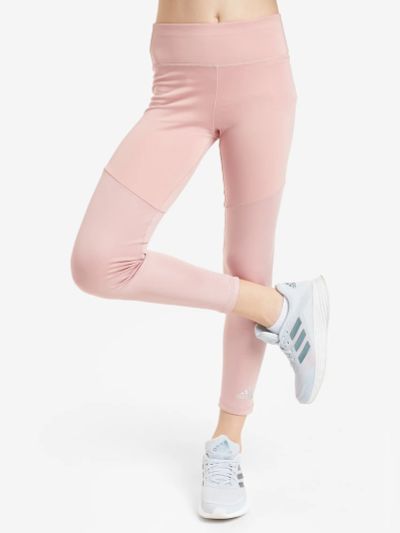 Лот: 22411737. Фото: 1. Легинсы для девочек adidas Believe... Другое (спортивная одежда)