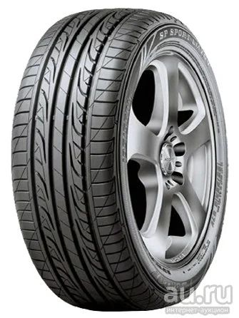 Лот: 17694806. Фото: 1. Dunlop SP Sport LM704 215/60R17... Шины
