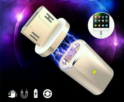 Лот: 11150351. Фото: 1. Магнитное usb. Дата-кабели, переходники