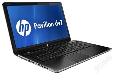 Лот: 2396518. Фото: 1. HP PAVILION dv7-6151er (Core i3... Ноутбуки