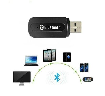 Лот: 19552943. Фото: 1. Приёмник адаптер aux Bluetooth. WiFi, Bluetooth адаптеры