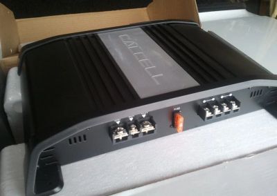 Лот: 10674500. Фото: 1. Усилитель Calcell POP 300.1 (Моноблок... Усилители