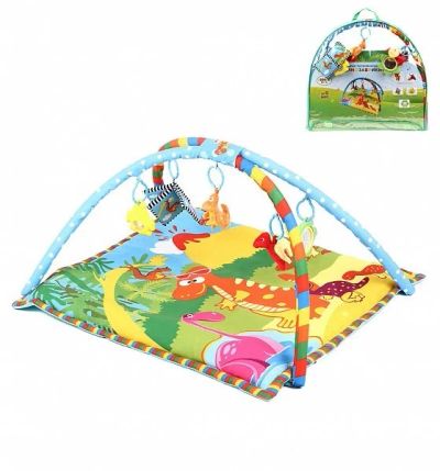 Лот: 7392233. Фото: 1. Коврик развивающий Leader Kids... Развивающие коврики