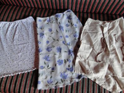 Лот: 4134696. Фото: 1. Три летних юбочки одним лотом. Юбки